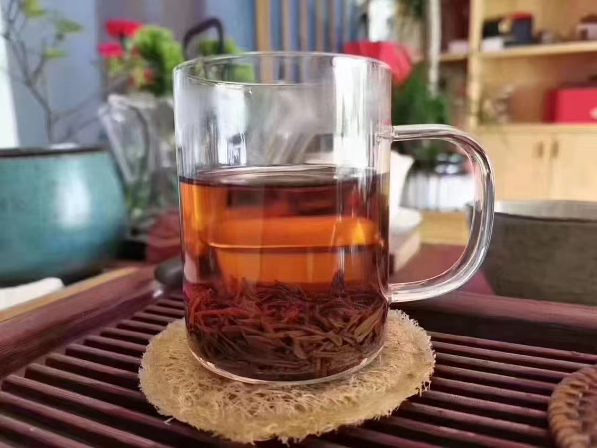 碧螺春红茶